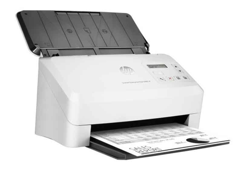 Máy scan HP ScanJet Enterprise Flow 5000 S4